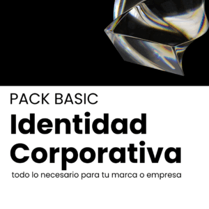 PACK BASIC – Identidad Corporativa