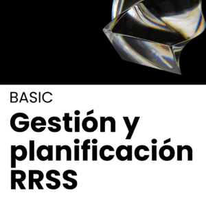 BASIC - Planificación y Gestión de RRSS