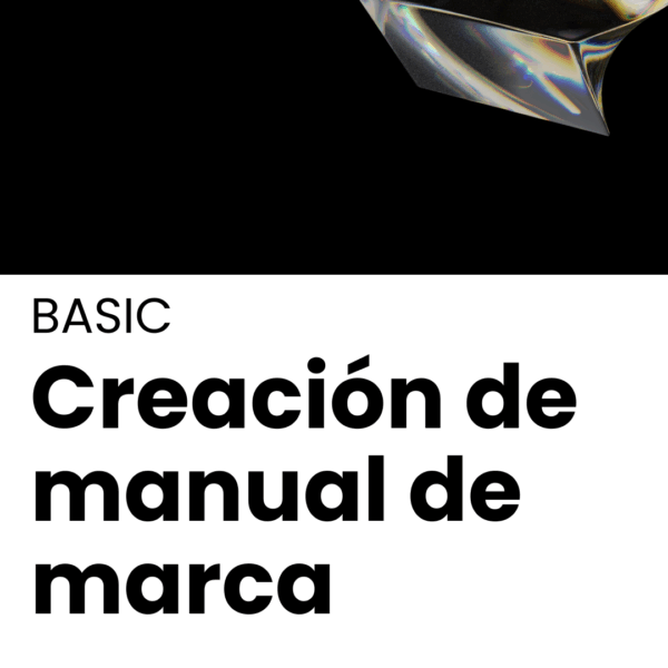 BASIC – Creación de Manual de Marca