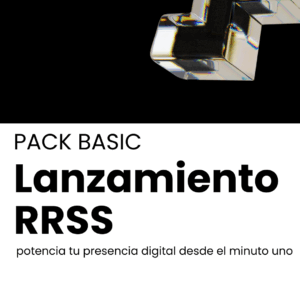 PACK BASIC – Lanzamiento RRSS