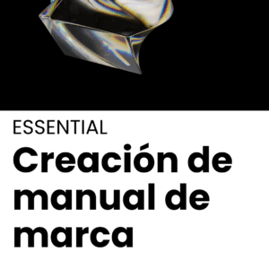 ESSENTIAL – Creación de Manual de Marca