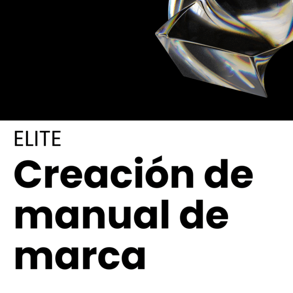ELITE – Creación de Manual de Marca