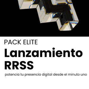 PACK ELITE – Lanzamiento RRSS