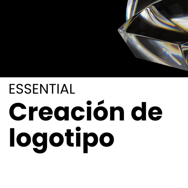 ESENTIAL – Creación de Logotipo