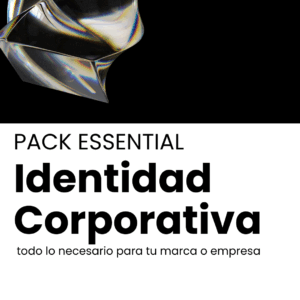PACK ESSENTIAL – Identidad Corporativa