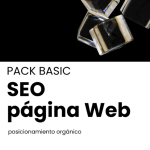 Mantenimiento BASIC – SEO – Servicio de Posicionamiento Web Orgánico