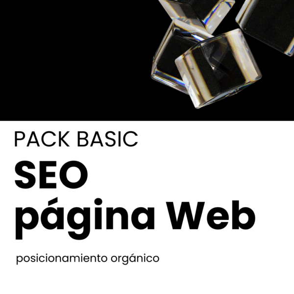 Mantenimiento BASIC – SEO – Servicio de Posicionamiento Web Orgánico