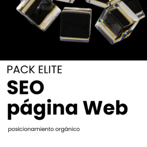 PACK ELITE – SEO – Servicio de Posicionamiento Web Orgánico