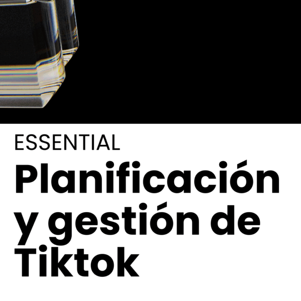 ESENTIAL – Planificación y Gestión TikTok
