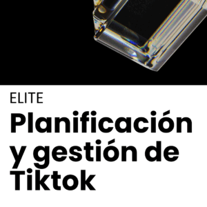 ELITE – Planificación y Gestión TikTok