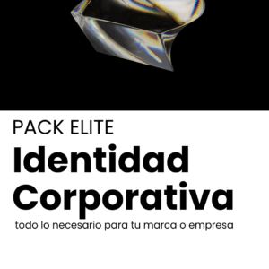 PACK ELITE – Identidad Corporativa