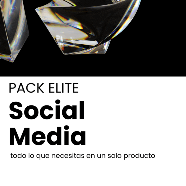 PACK ELITE – Social Media