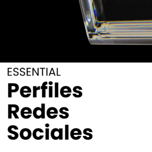 ESSENTIAL - Perfiles de RRSS