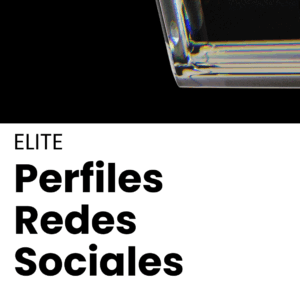 ELITE - Perfiles de RRSS