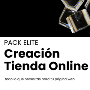 PACK ELITE – Creación Tienda Online